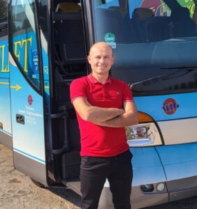 Instruktor - Andrzej