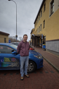 Instruktor - Dariusz G